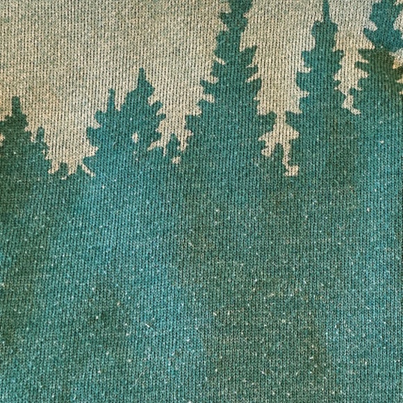 Tentree Juniper Hoodie Graphic Pullover - Picture 4 of 6